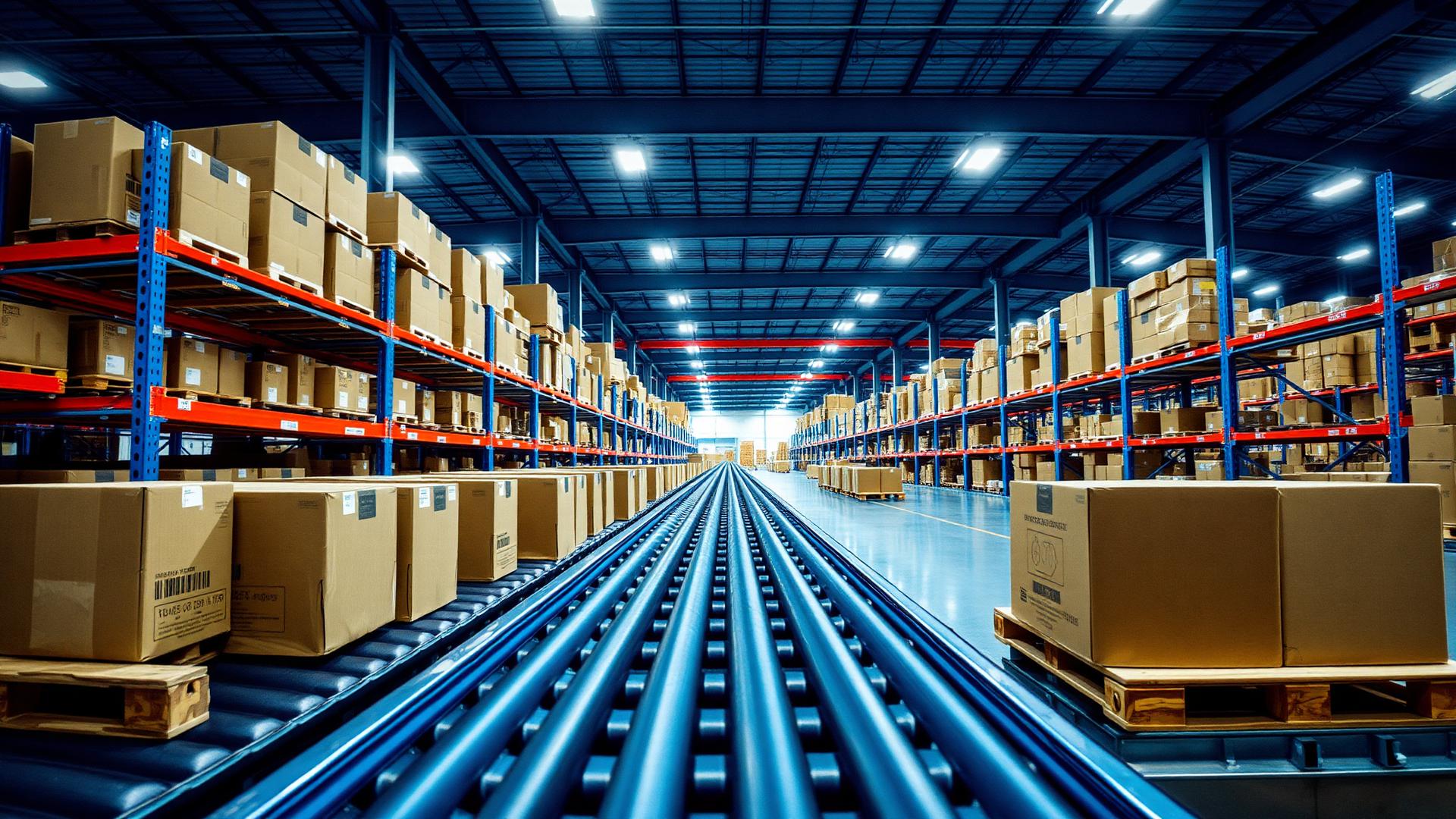 מרכז לוגיסטי D.I. Logistic